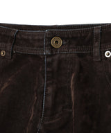 Flock Denim Trousers-KNWLS-Forget-me-nots Online Store