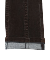 Flock Denim Trousers-KNWLS-Forget-me-nots Online Store