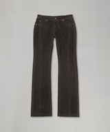 Flock Denim Trousers-KNWLS-Forget-me-nots Online Store