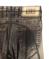 Halcyon Leggings-KNWLS-Forget-me-nots Online Store