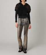 Halcyon Leggings-KNWLS-Forget-me-nots Online Store