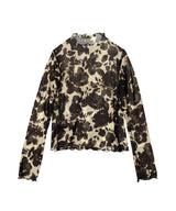 Halcyon Top-KNWLS-Forget-me-nots Online Store