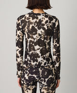 Halcyon Top-KNWLS-Forget-me-nots Online Store