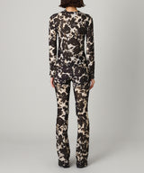 Halcyon Top-KNWLS-Forget-me-nots Online Store