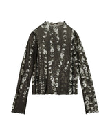 Halcyon Top-KNWLS-Forget-me-nots Online Store