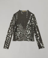 Halcyon Top-KNWLS-Forget-me-nots Online Store