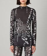 Halcyon Top-KNWLS-Forget-me-nots Online Store