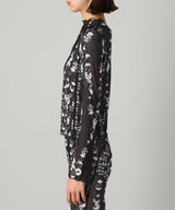 Halcyon Top-KNWLS-Forget-me-nots Online Store