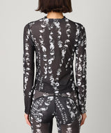 Halcyon Top-KNWLS-Forget-me-nots Online Store