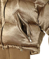 Mabel Bomber Jacket-KNWLS-Forget-me-nots Online Store