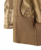 Mabel Bomber Jacket-KNWLS-Forget-me-nots Online Store