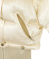 Mabel Bomber Jacket-KNWLS-Forget-me-nots Online Store