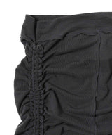 Gathered Soft Jersey Skirt-KNWLS-Forget-me-nots Online Store