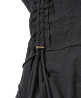 Gathered Soft Jersey Skirt-KNWLS-Forget-me-nots Online Store