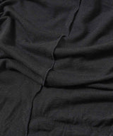 Gathered Soft Jersey Skirt-KNWLS-Forget-me-nots Online Store