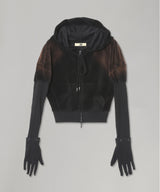 Paris Hoodie-KNWLS-Forget-me-nots Online Store