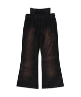 Paris Sweatpants-KNWLS-Forget-me-nots Online Store