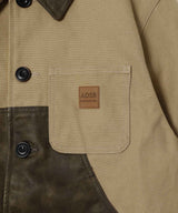 Carpenter Shorts Inserted Coat-Andersson Bell-Forget-me-nots Online Store