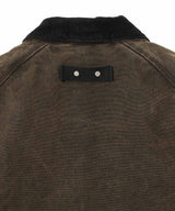 Kerri Trapez Work Jacket-Andersson Bell-Forget-me-nots Online Store