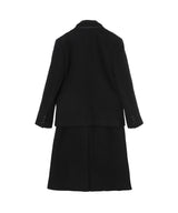 Blazer Layered 26 Coat