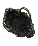 Mini Shopper Ruffle Print-GANNI-Forget-me-nots Online Store
