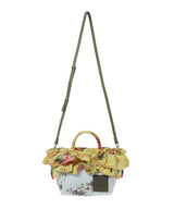 Mini Shopper Ruffle Print-GANNI-Forget-me-nots Online Store