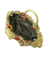 Mini Shopper Ruffle Print-GANNI-Forget-me-nots Online Store