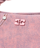Bou Mini Denim-GANNI-Forget-me-nots Online Store