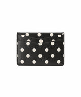 Bou Card Holder Printed-GANNI-Forget-me-nots Online Store