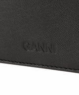 Card Holder With Flap Puddle-GANNI-Forget-me-nots Online Store