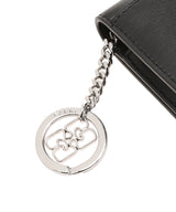 Card Holder With Flap Puddle-GANNI-Forget-me-nots Online Store