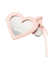 Bou Heart Mirror Printed Grained-GANNI-Forget-me-nots Online Store