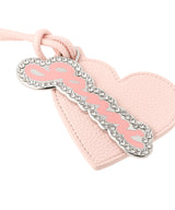 Bou Heart Mirror Printed Grained-GANNI-Forget-me-nots Online Store