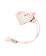 Bou Heart Mirror Printed Grained-GANNI-Forget-me-nots Online Store