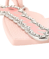 Bou Heart Mirror Printed Grained-GANNI-Forget-me-nots Online Store