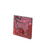 Bou Card Holder Snake-GANNI-Forget-me-nots Online Store