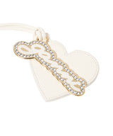 Bou Heart Mirror Grained-GANNI-Forget-me-nots Online Store