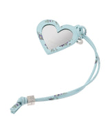Bou Heart Mirror Ikat Flower Abstract-GANNI-Forget-me-nots Online Store