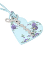 Bou Heart Mirror Ikat Flower Abstract-GANNI-Forget-me-nots Online Store