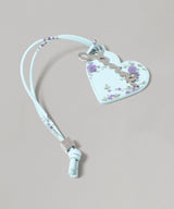 Bou Heart Mirror Ikat Flower Abstract-GANNI-Forget-me-nots Online Store