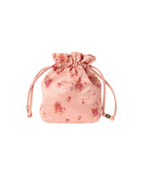 Pouch Printed Nylon-GANNI-Forget-me-nots Online Store