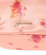 Pouch Printed Nylon-GANNI-Forget-me-nots Online Store