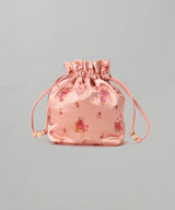 Pouch Printed Nylon-GANNI-Forget-me-nots Online Store