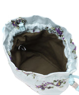Pouch Printed Nylon-GANNI-Forget-me-nots Online Store
