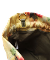 Pouch Printed Taffeta-GANNI-Forget-me-nots Online Store