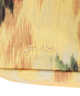 Pouch Printed Taffeta-GANNI-Forget-me-nots Online Store