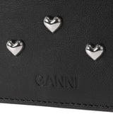 Bou Card Holder With Flap Hear