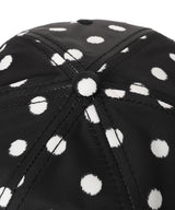 Printed Nylon Cap-GANNI-Forget-me-nots Online Store