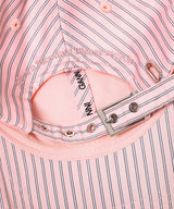 Printed Nylon Cap-GANNI-Forget-me-nots Online Store