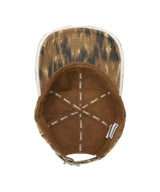 Washed Cotton Print Canvas Cap-GANNI-Forget-me-nots Online Store